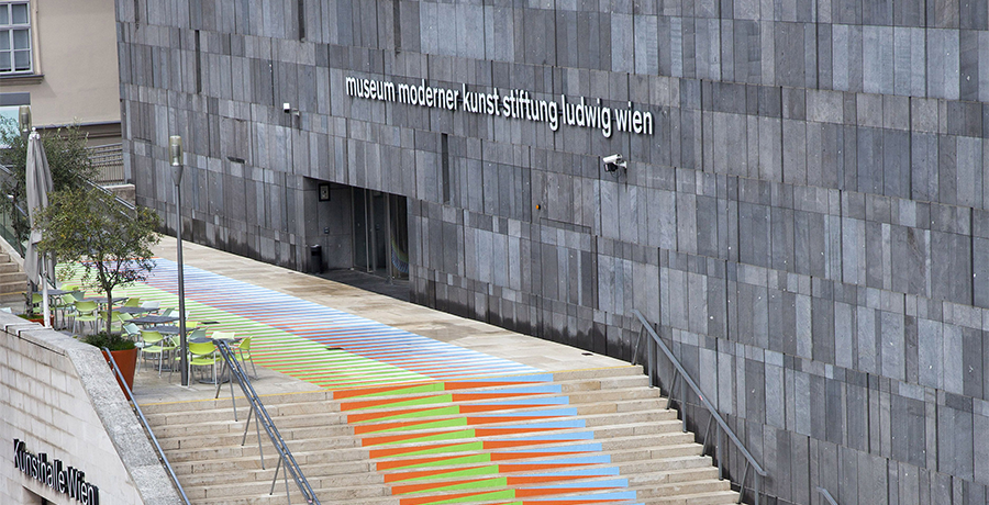 mumok - museum moderner kunst stiftung ludwig wien, Foto: KHM Museumsverband